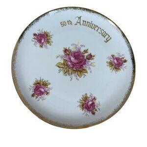 Ries Japan 50th Anniversary Plate